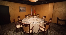 Основной зал — подробнее о зале