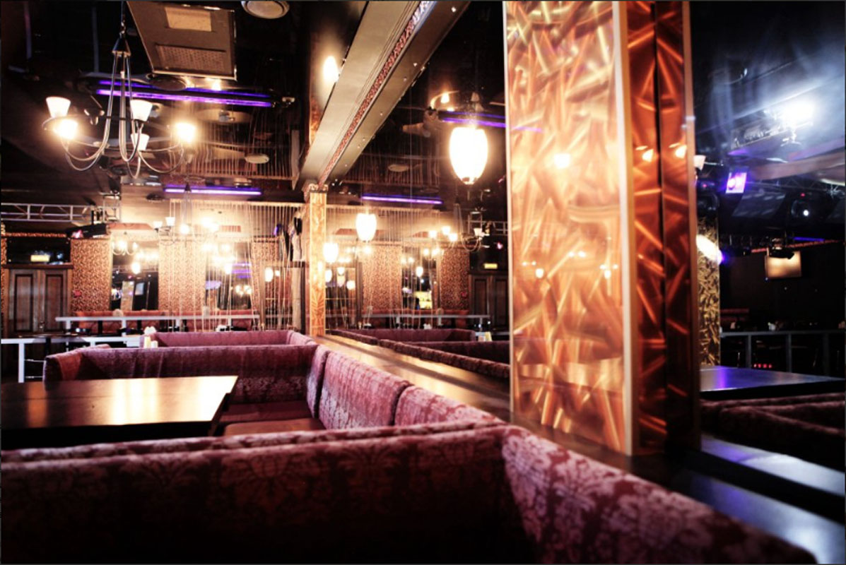 Развлекательный комплекс Слава на улице Можайского — Основной зал, фото банкетного зала