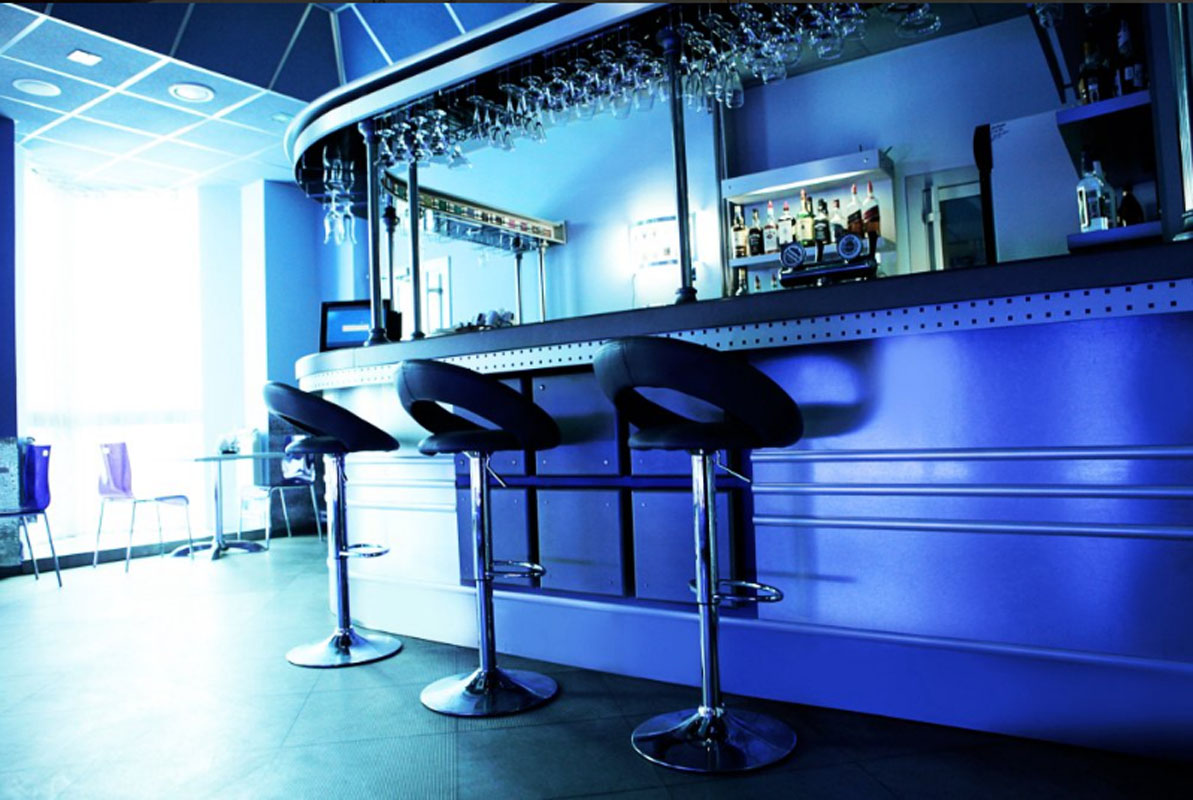 Основной зал — Развлекательный комплекс Слава на улице Можайского