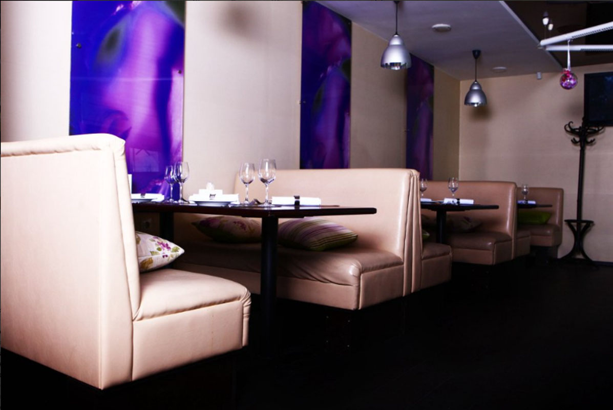 Основной зал — Развлекательный комплекс Слава на улице Можайского