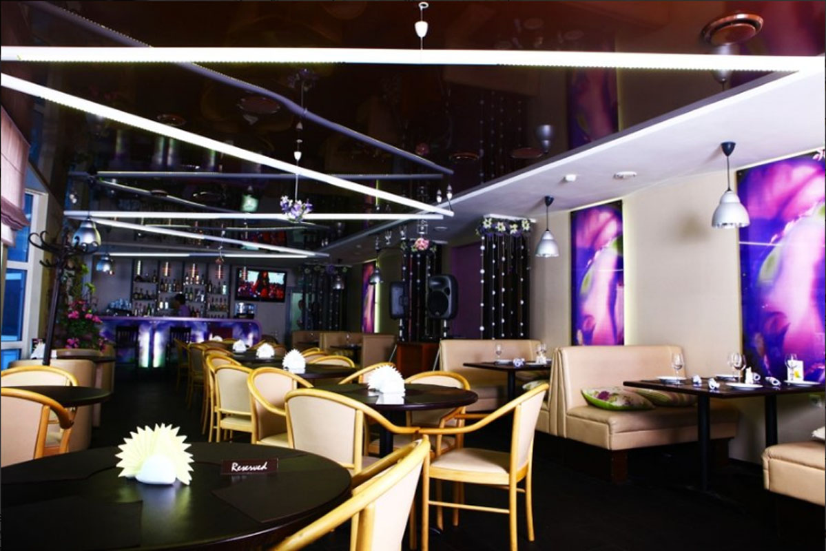 Основной зал — Развлекательный комплекс Слава на улице Можайского