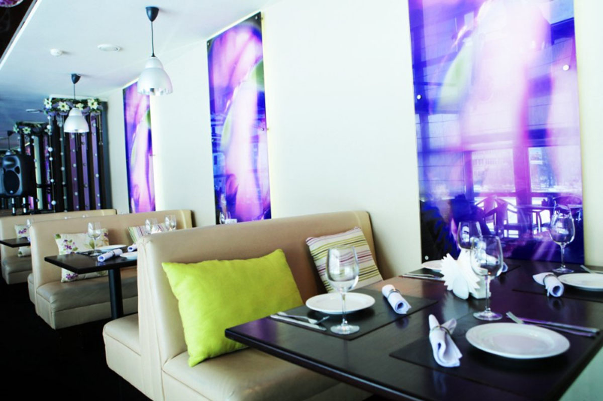 Основной зал — Развлекательный комплекс Слава на улице Можайского