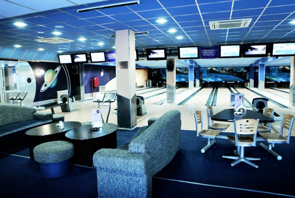 Основной зал — фото 9