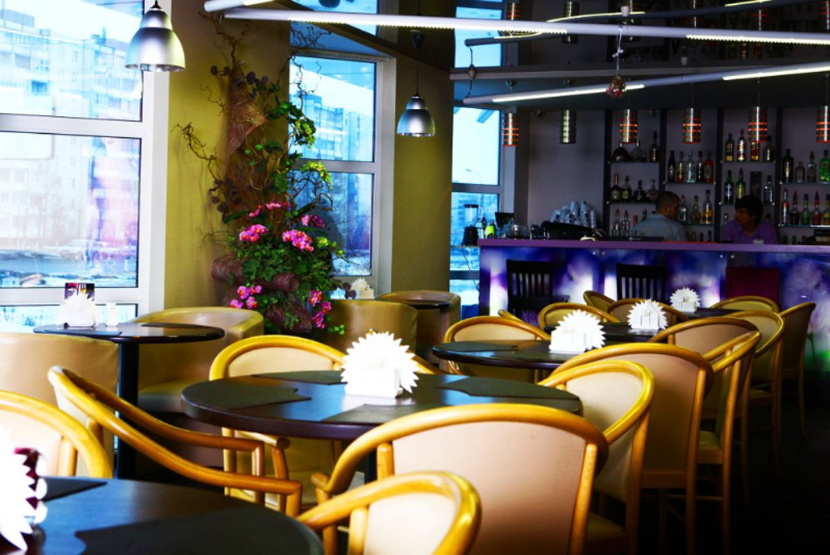 Основной зал — фото 22