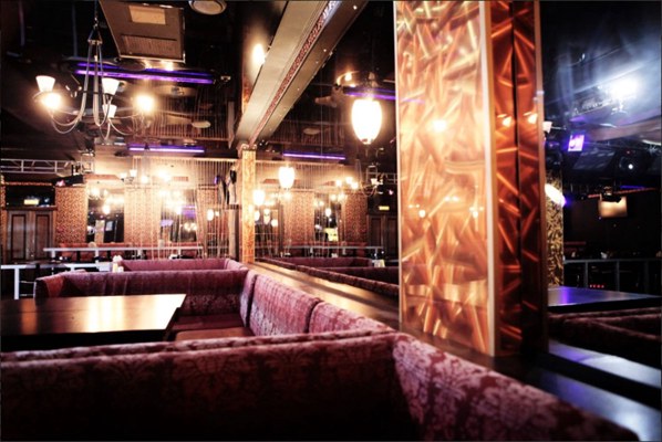 Логотип Развлекательный комплекс Слава на улице Можайского