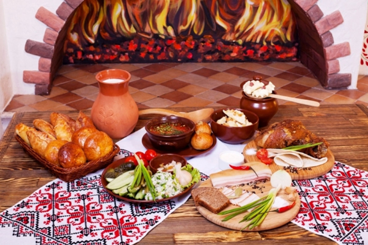 Основной зал — Корчма Куманёк