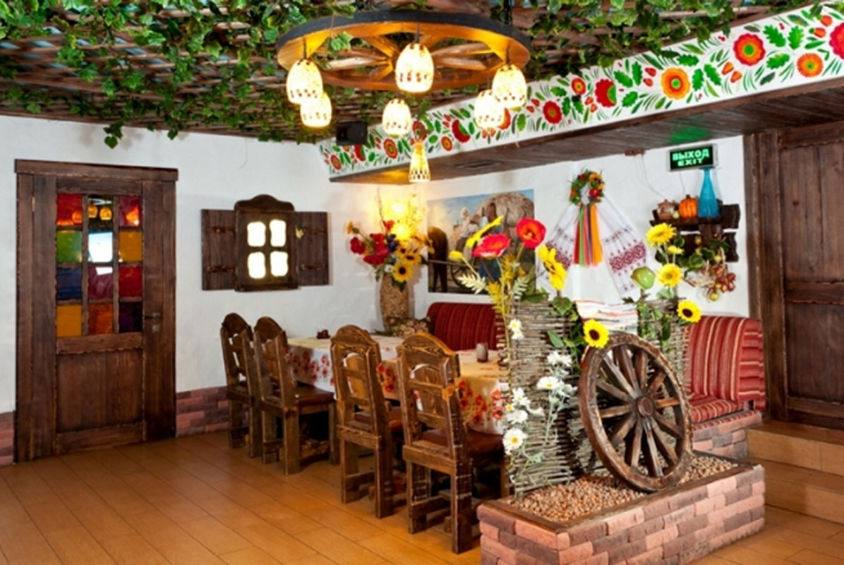 Основной зал — Корчма Куманёк