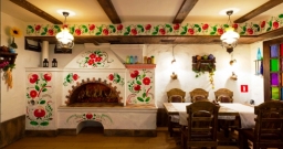 Основной зал — интерьер зала