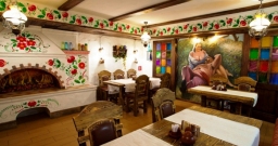 Основной зал — подробнее о зале