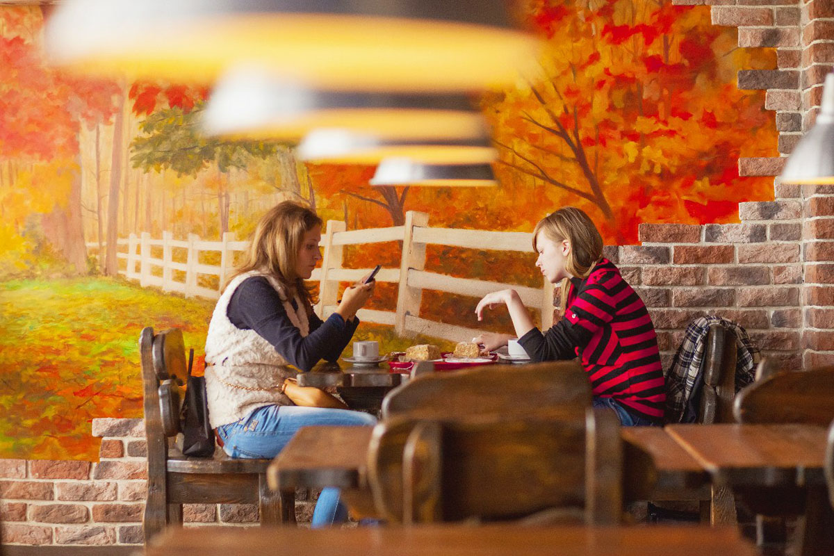 Основной зал — фото 2