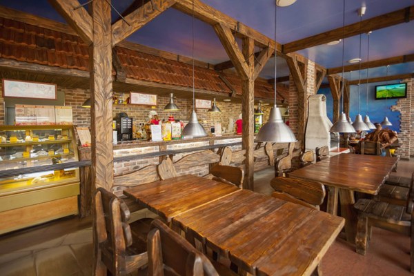 Логотип Сковородка на проспекте Чайковского