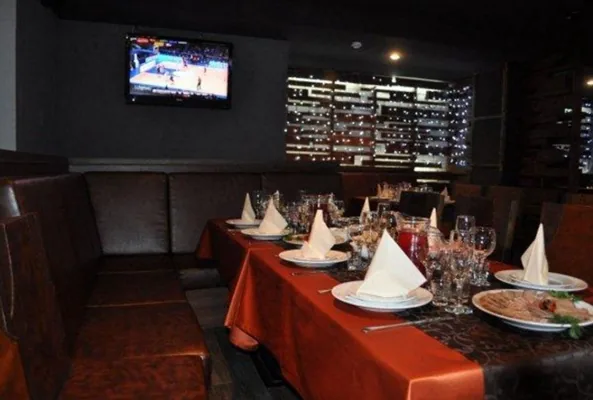 Основной зал Основной зал — интерьер зала