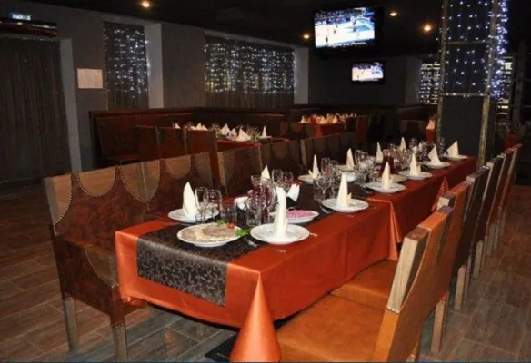 Основной зал — подробнее о зале