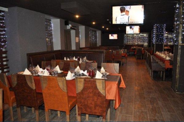 Лига спортбар — банкетный зал