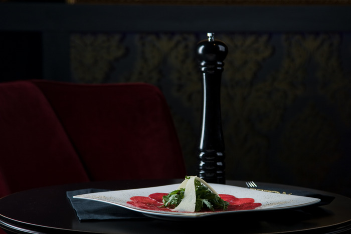 1 — ANGELOV cafe & bar