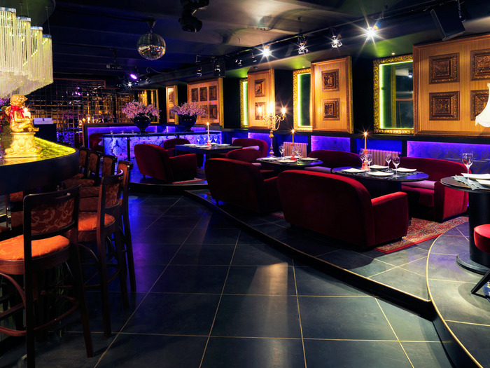 1 — ANGELOV cafe & bar