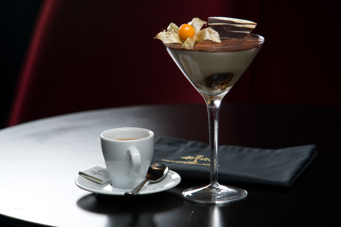 1 — ANGELOV cafe & bar