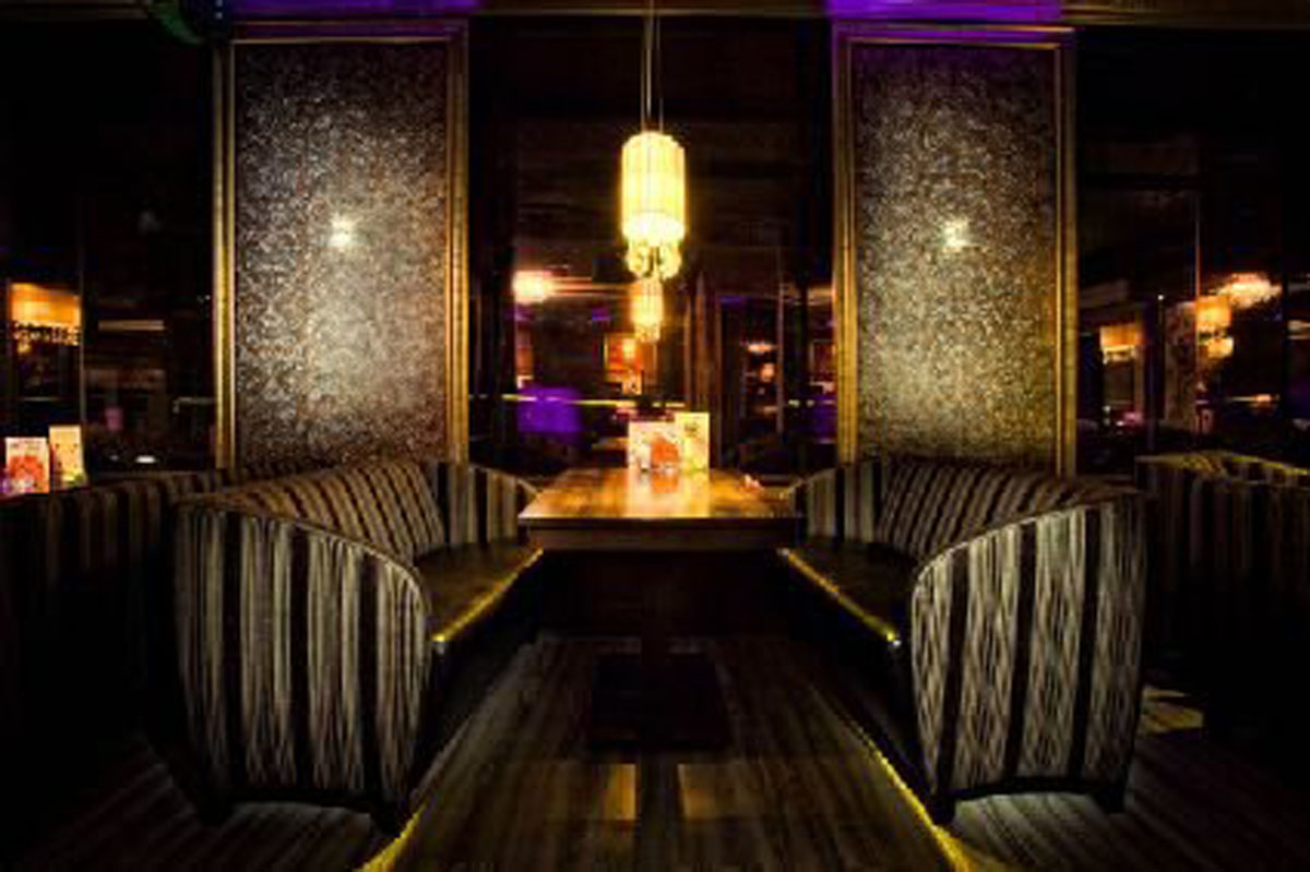 Основной зал — Зебра