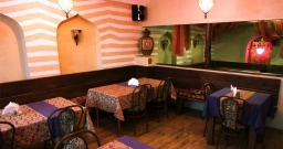 Основной зал — интерьер зала