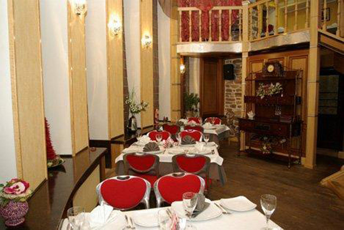 Основной зал — Тверская Усадьба