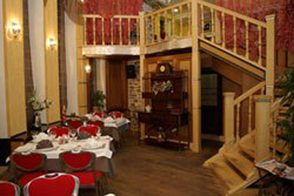 Основной зал — Тверская Усадьба