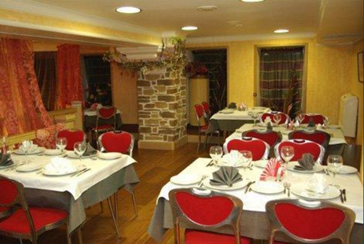 Основной зал — Тверская Усадьба