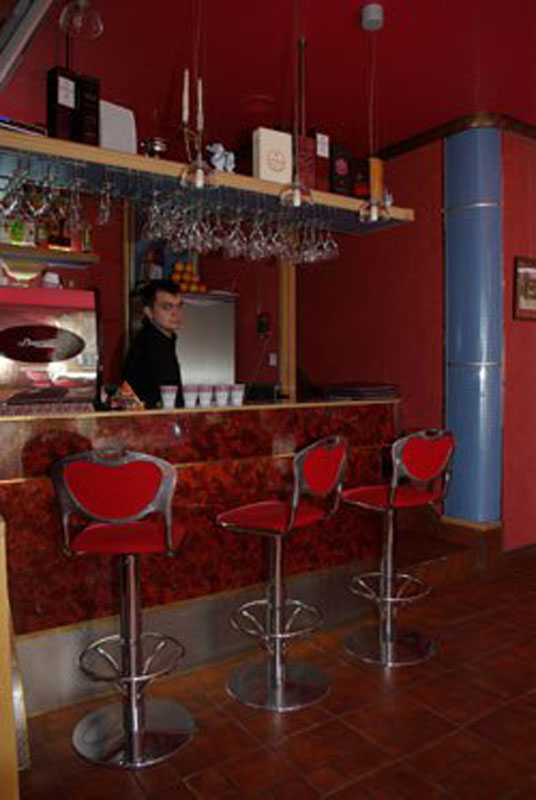 Основной зал — Тверская Усадьба