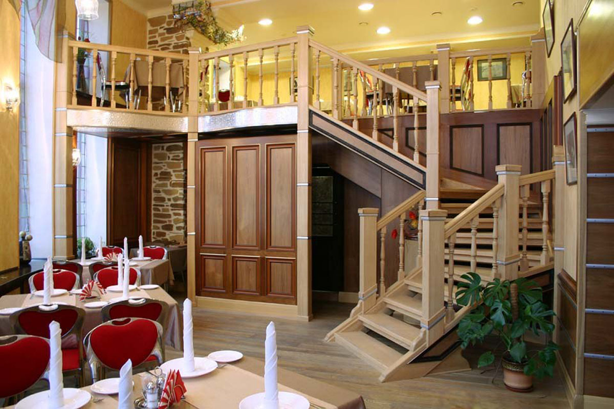 Основной зал — Тверская Усадьба