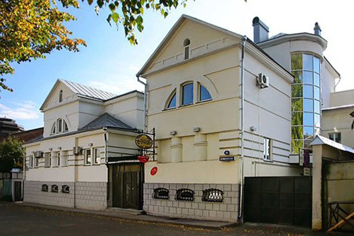 Основной зал — банкетный зал Тверская Усадьба, фото