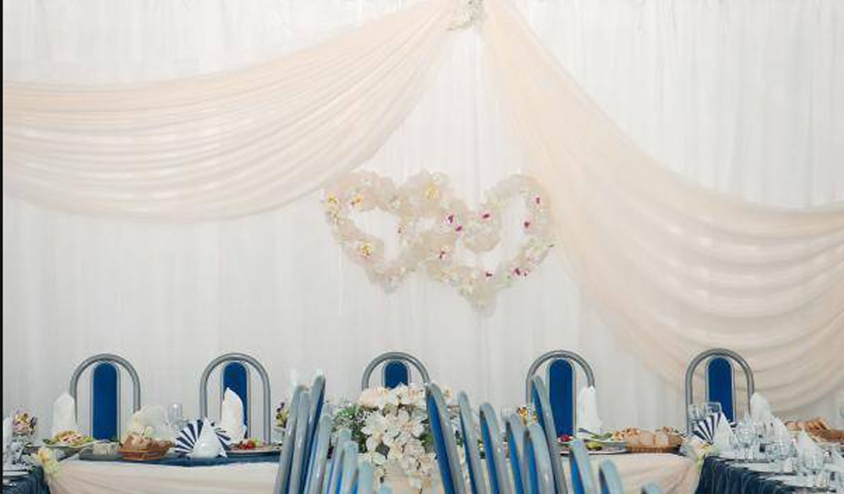 Основной зал