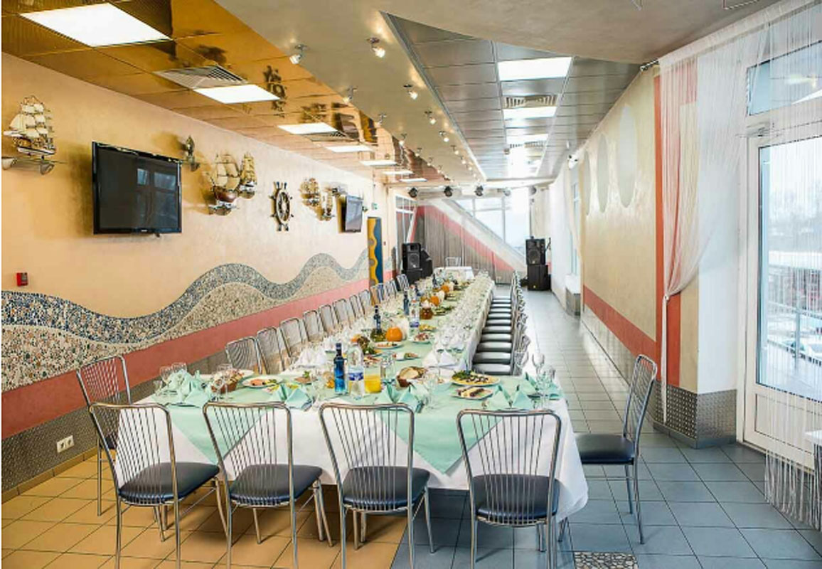 Основной зал — Тверца