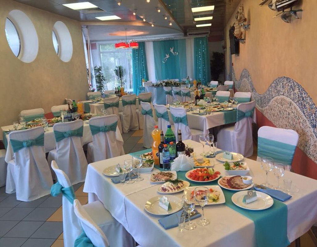 Основной зал — Тверца