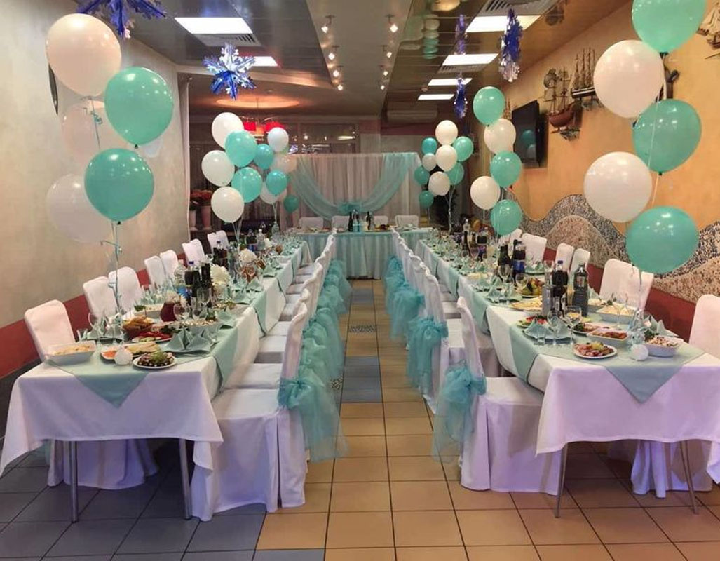 Основной зал — Тверца