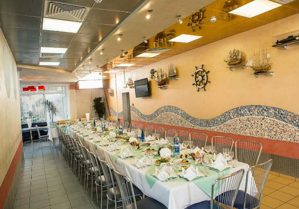 Основной зал — Тверца