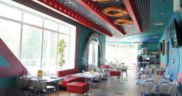 Основной зал — интерьер зала