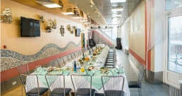 Основной зал — подробнее о зале