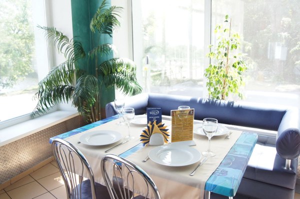 Логотип Тверца