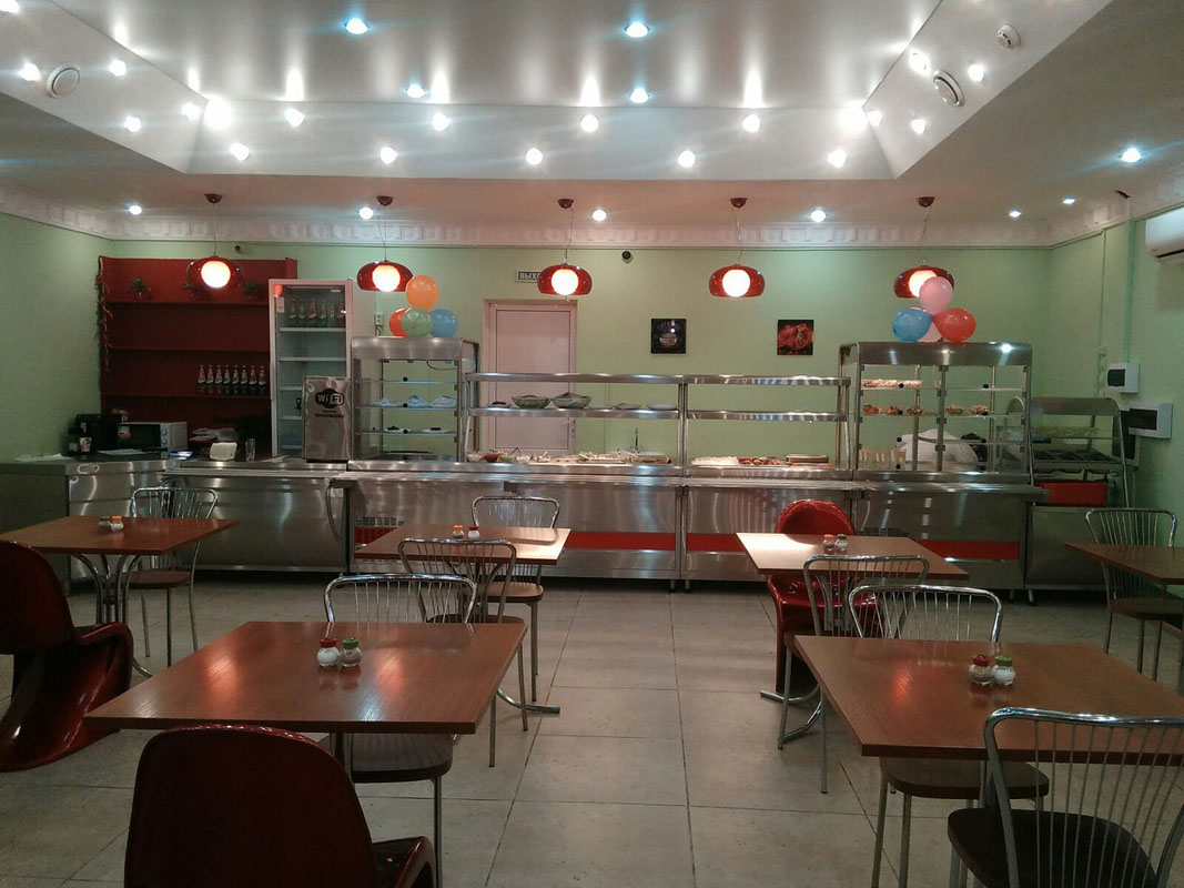 Основной зал — фото 16