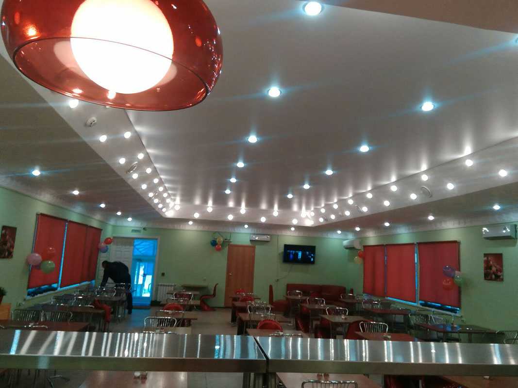 Основной зал — фото 17