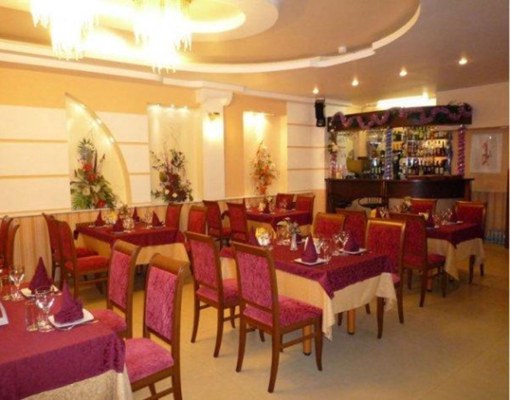 Логотип Ресторан-бар Южный