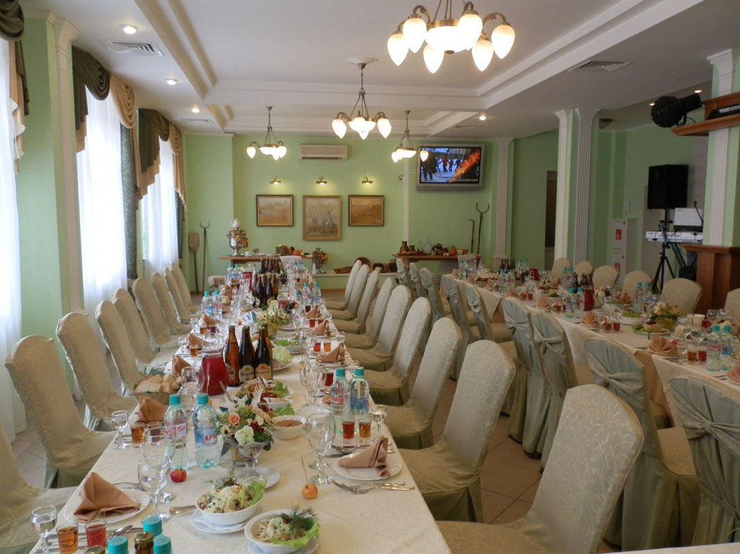 Основной зал — фото 17