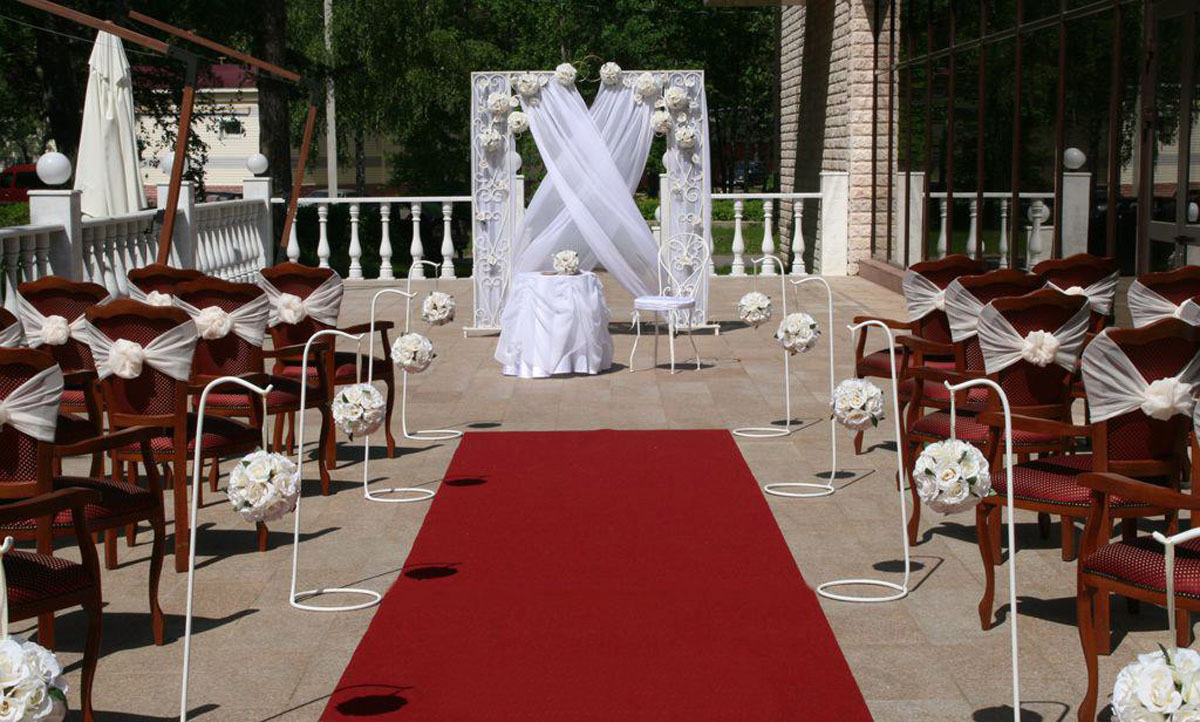 Основной зал — Ресторан Президент