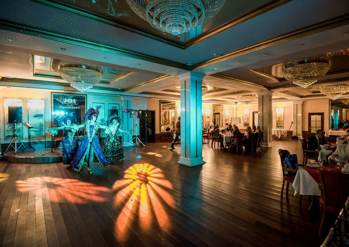 Основной зал — фото 15