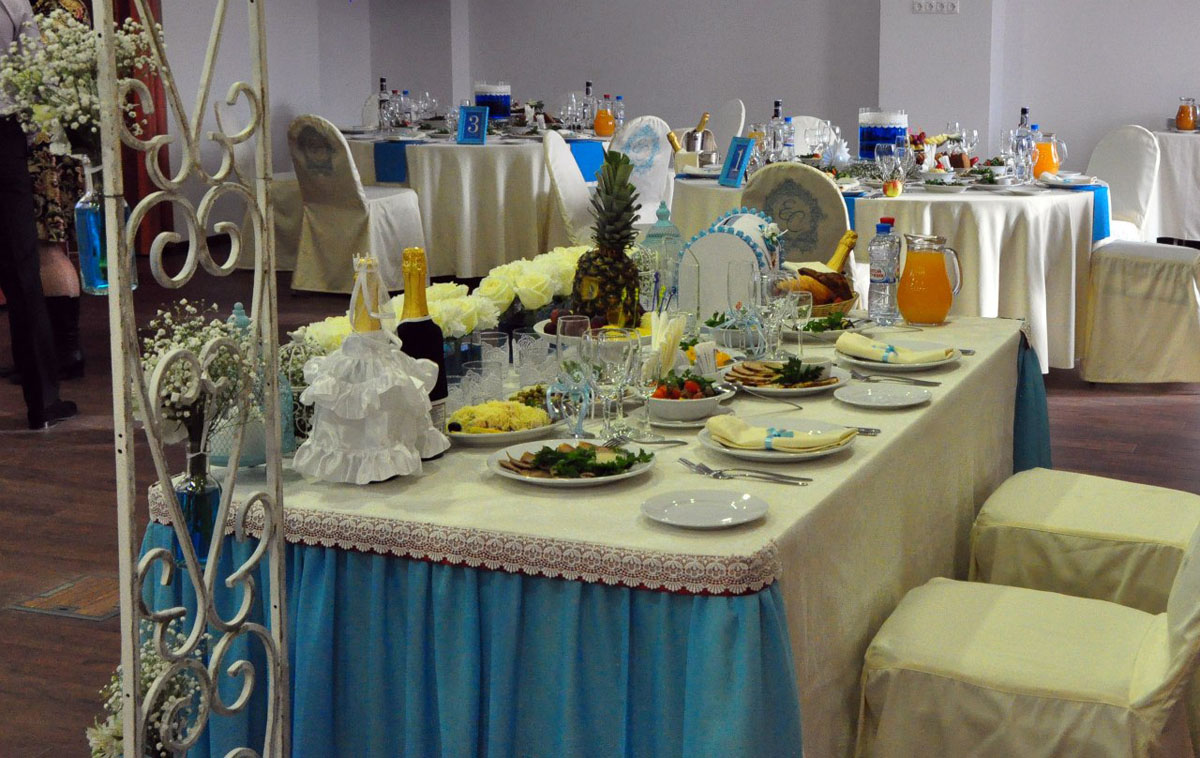 Основной зал — Оснабрюк