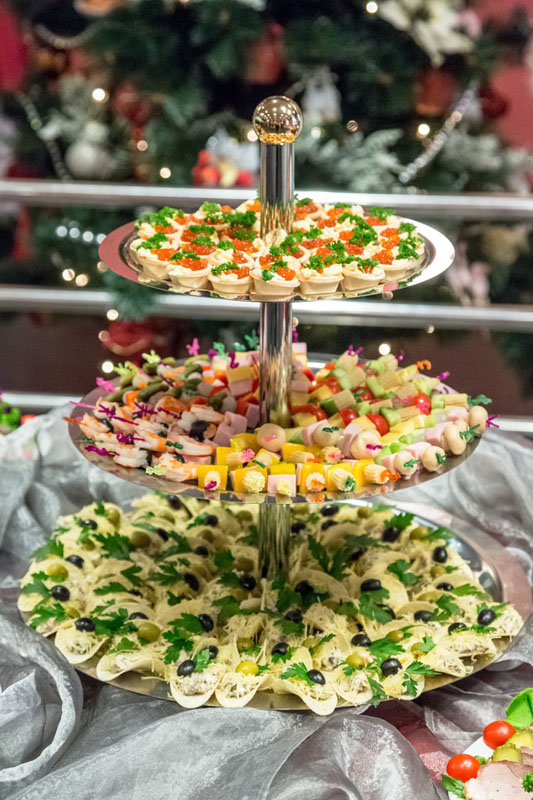 Основной зал — Оснабрюк