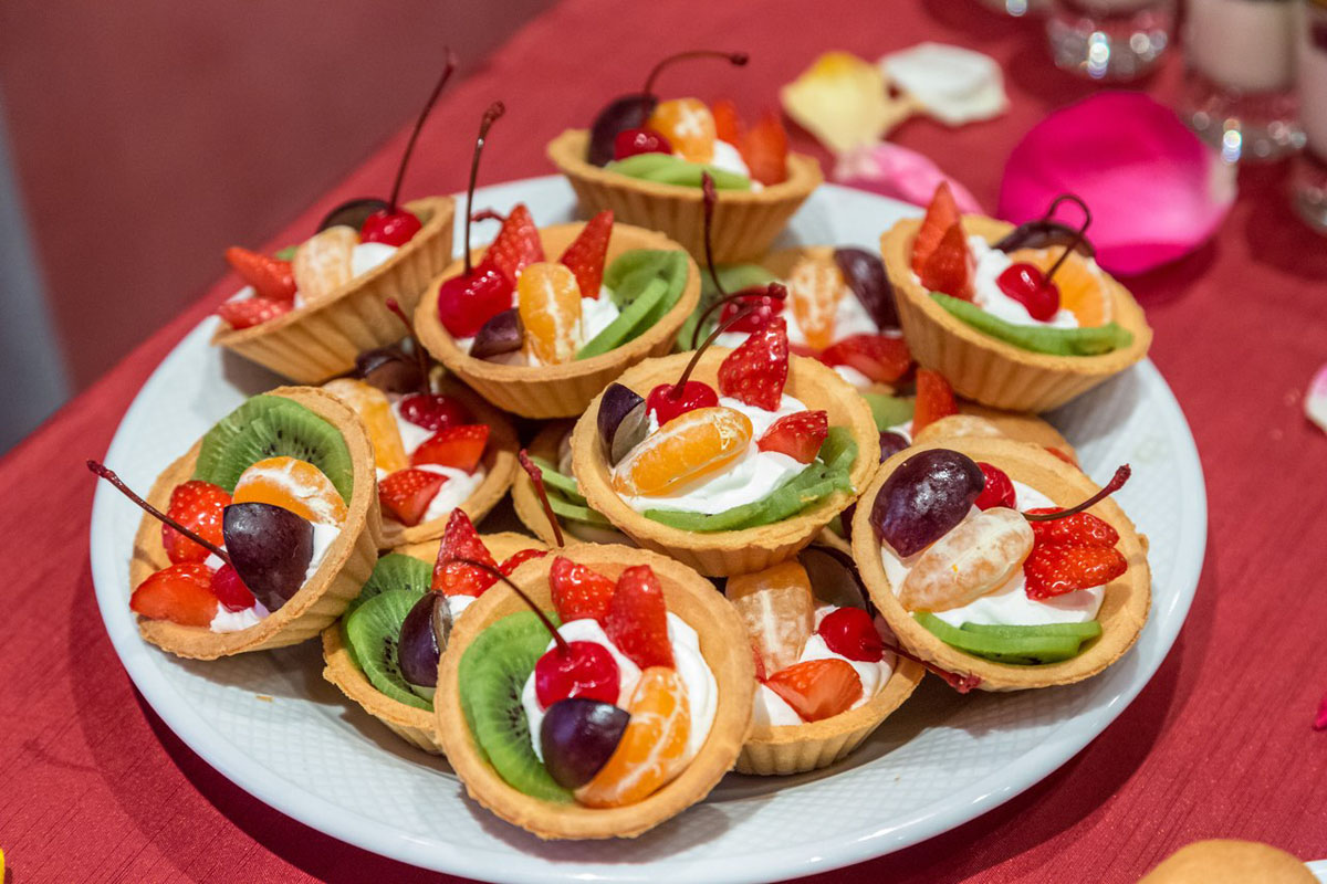 Основной зал — Оснабрюк