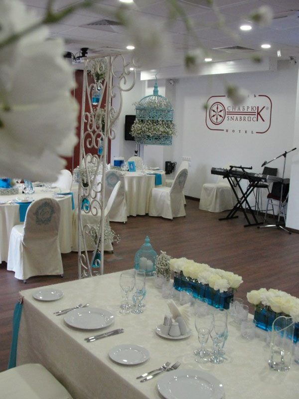 Основной зал — Оснабрюк