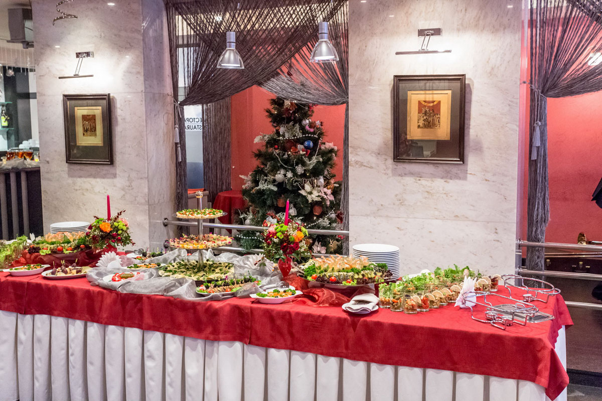 Основной зал — Оснабрюк