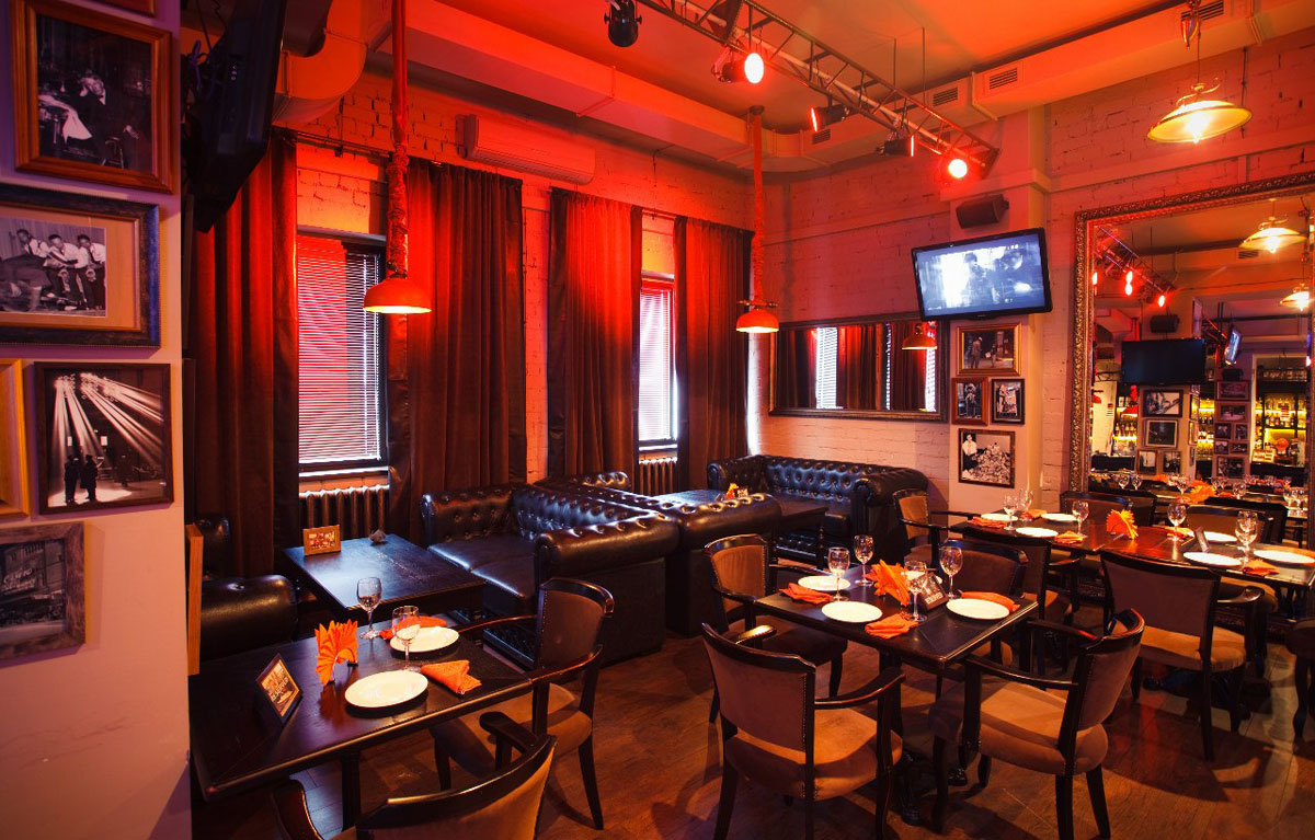 Основной зал — фото 10