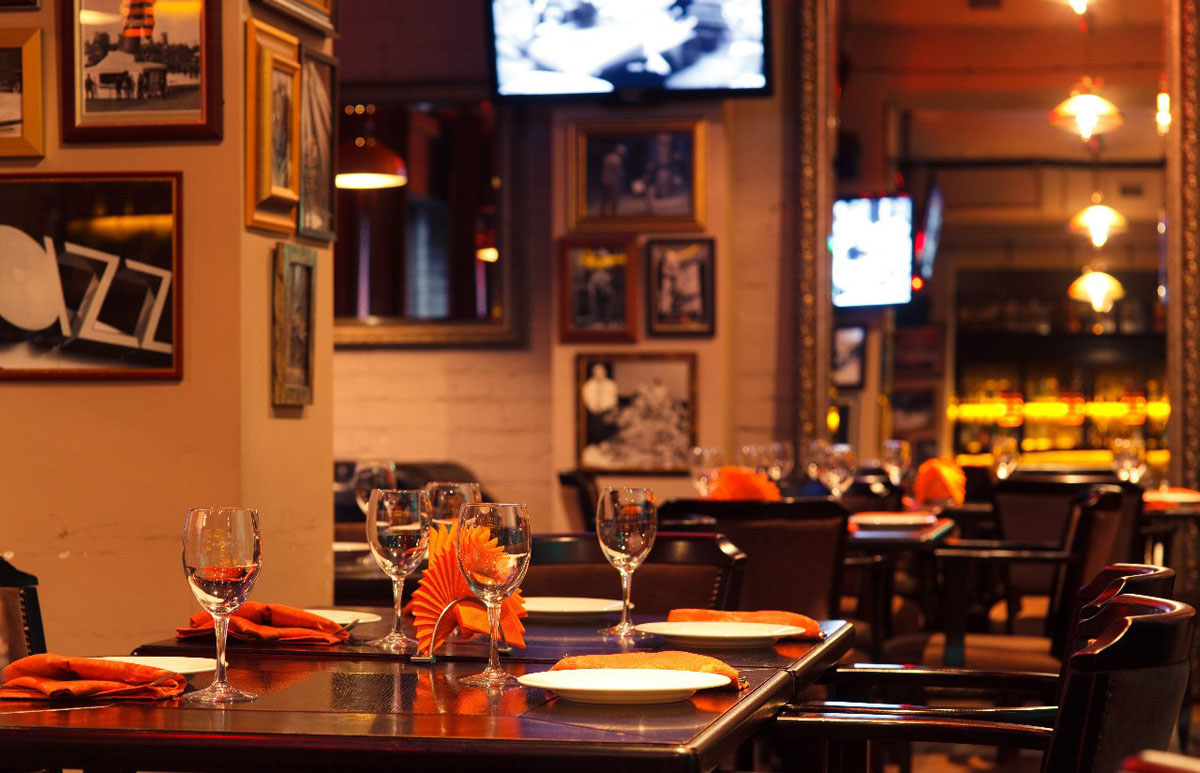 Основной зал — фото 11